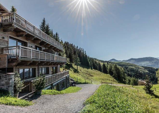 Hahnenkamm lodge kitzbuhel