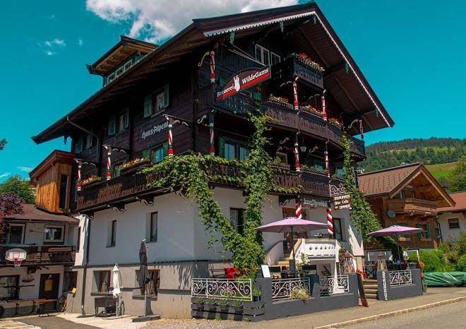 Haus alpenblick