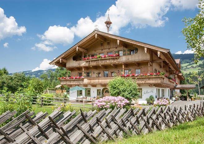 Haus muhlrainhof