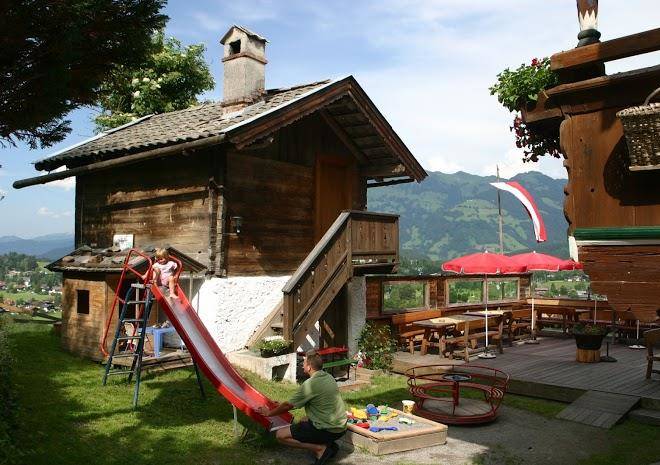 Hennleiten berggasthaus