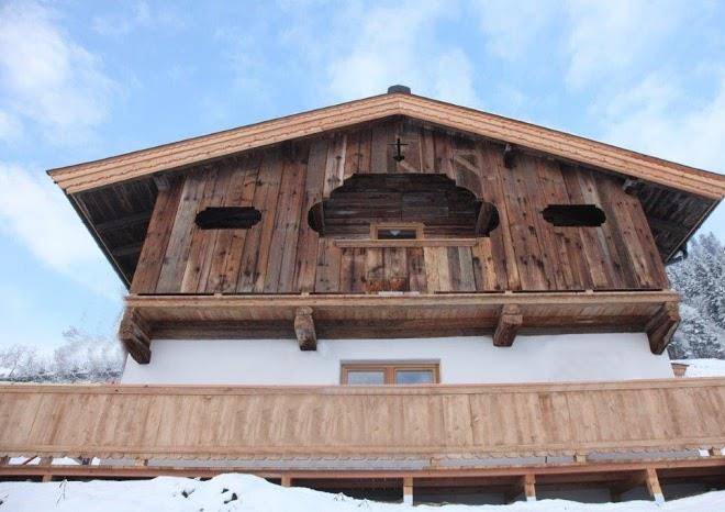 Hennleiten hutte
