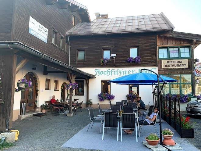 Hochfilz'ner hof