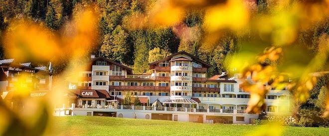 Hotel Alpina Wellness & Spa Resort