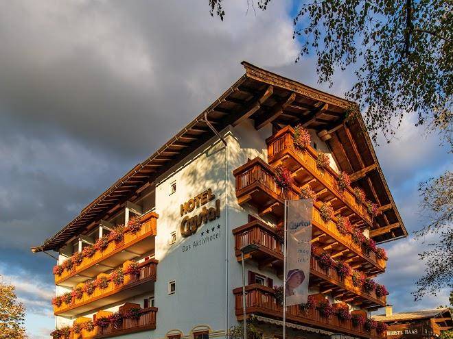 Hotel crystal