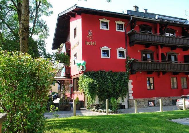 Hotel gamshof