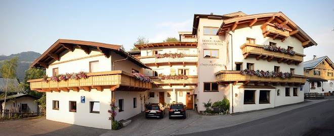 Hotel garni christophorus