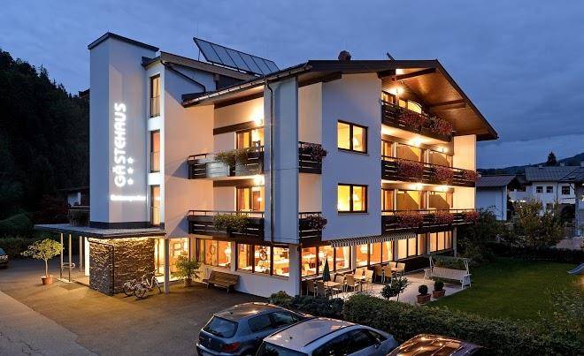 Hotel gastehaus rottenspacher