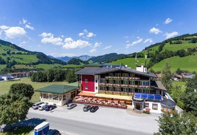 Hotel harfenwirt