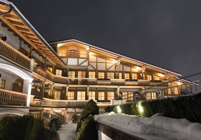 Hotel kaiserhof