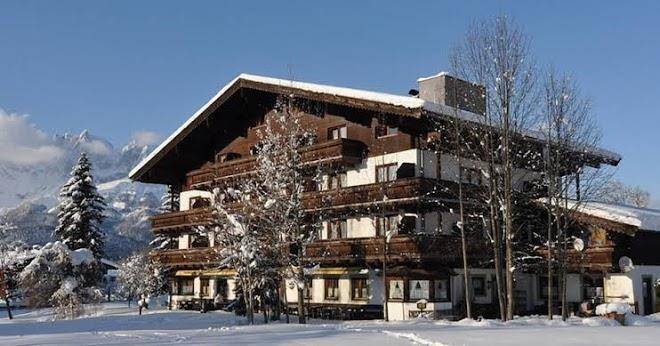 Hotel kitzbuhler alpen