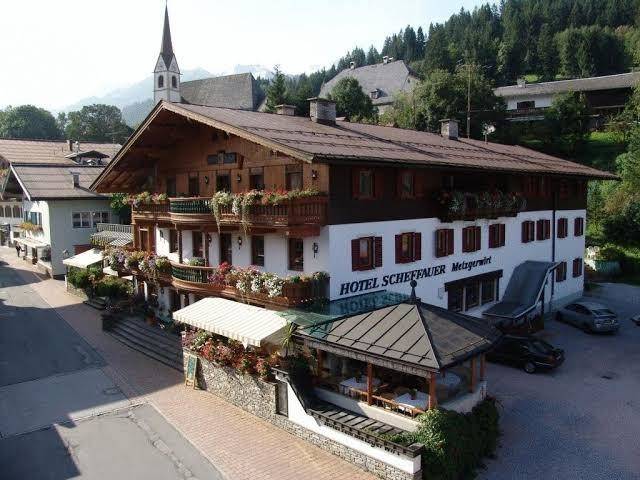 Hotel metzgerwirt