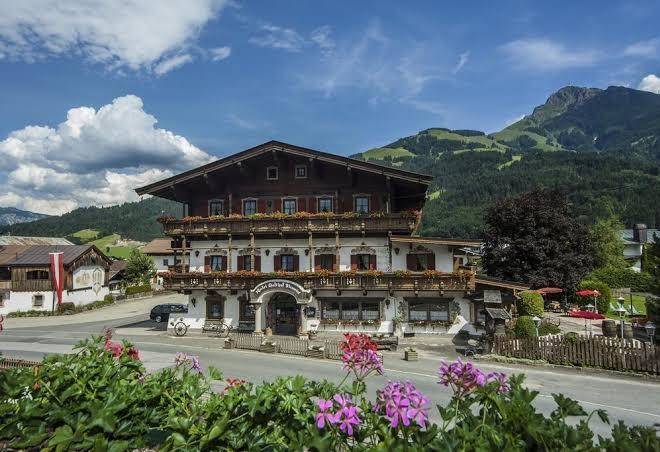 Hotel neuwirt kaiserhotels