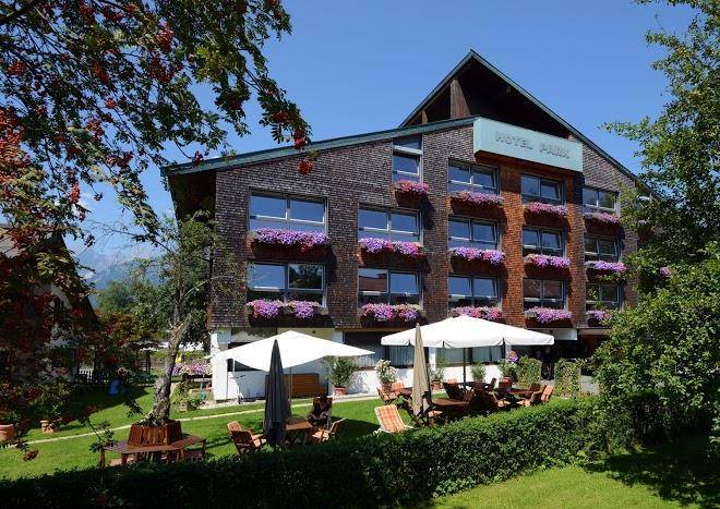 Hotel park