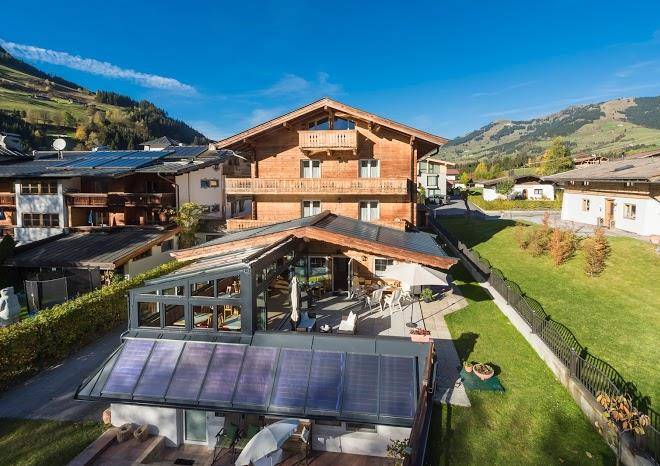 Hotel pension heike in aurach bei kitzbuhel