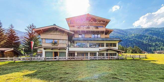 Hotel pension tirolerherz