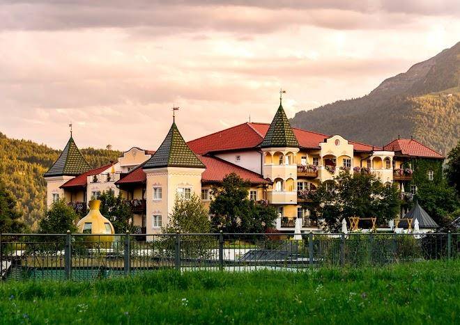 Wellnesshotel peternhof in tirol