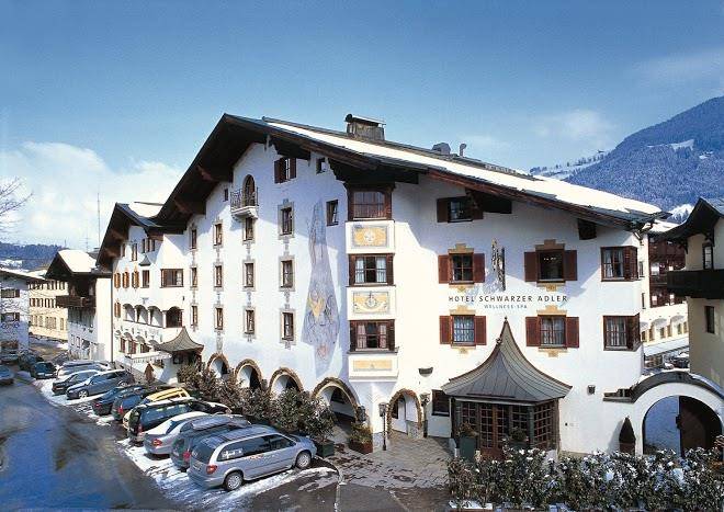 Hotel schwarzer adler