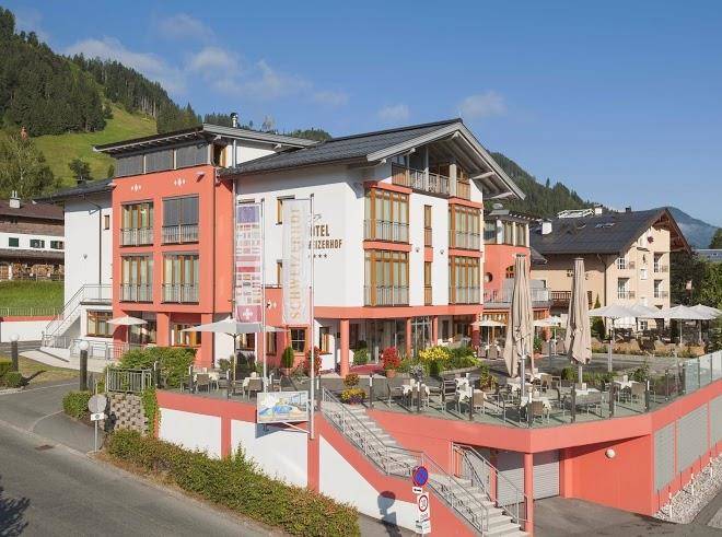 Aktiv hotel schweizerhof kitzbuhel