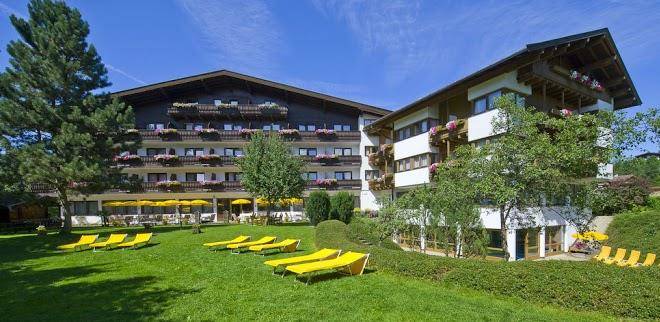 Hotel sonnalp kirchberg in tirol