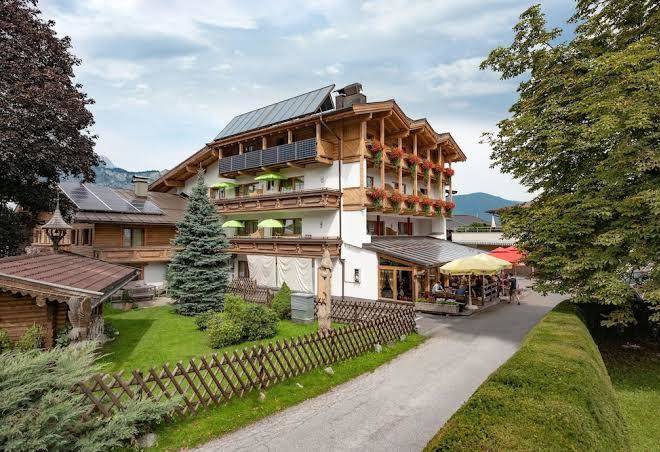 Hotel theresia garni