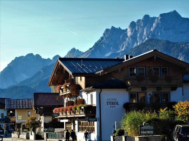 Hotel & wirtshaus tyrol