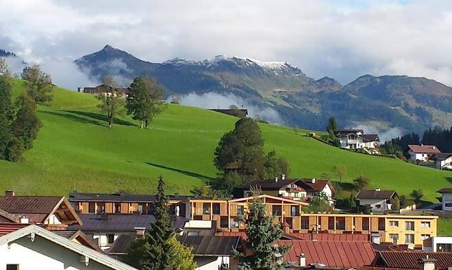 Hotel pension unterbrau