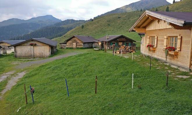 Kobinger hutte