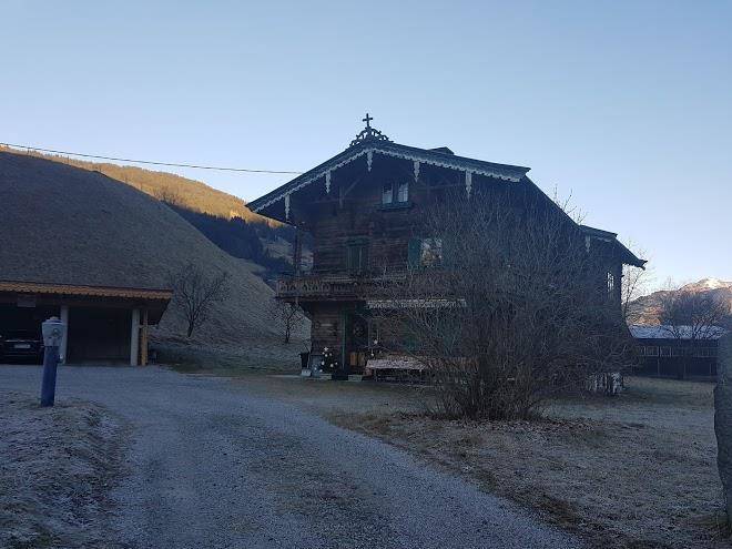 Landhaus kainzerngutl jochberg bei kitzbuhel