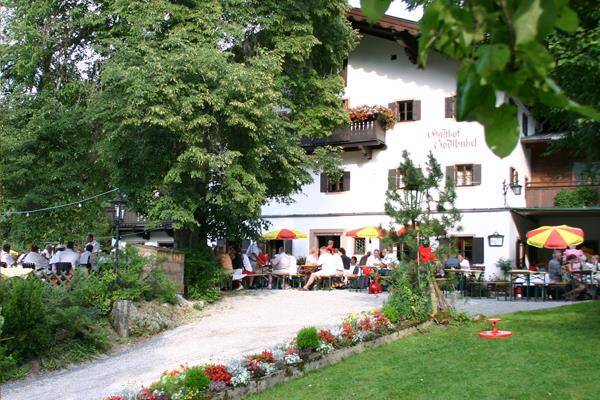 Landhotel gasthof jodlbuhel
