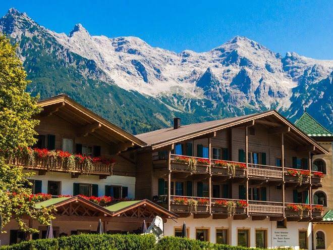 Landhotel strasserwirt