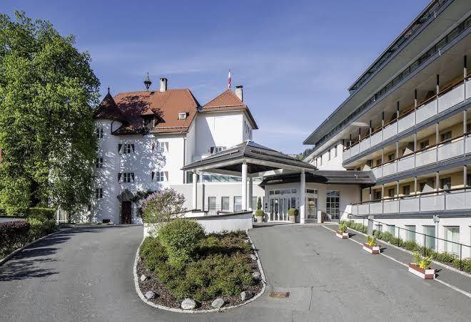 Lebenberg schlosshotel kitzbuhel