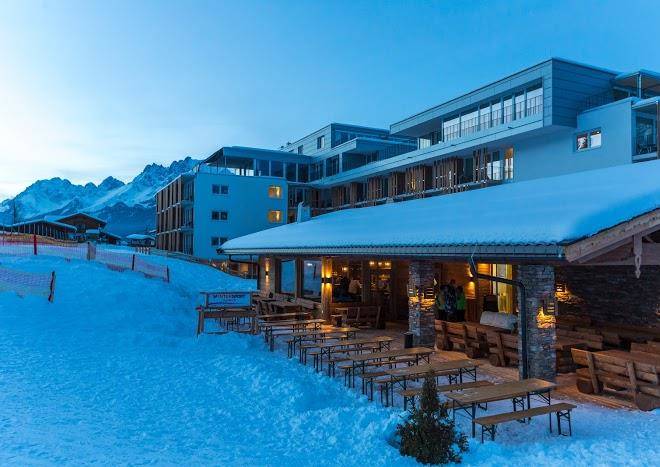Lti alpenhotel kaiserfels