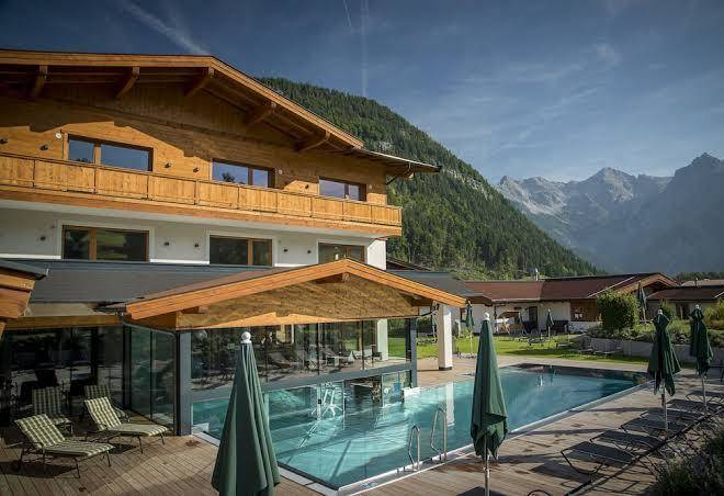 Naturhotel kitzspitz