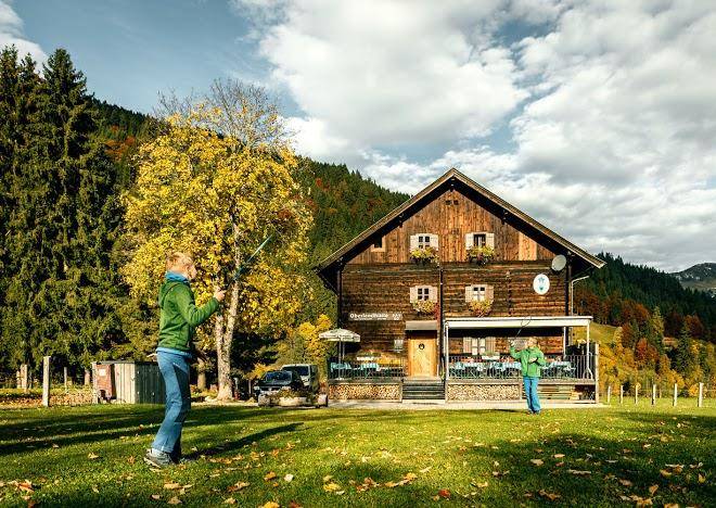 Oberlandhutte