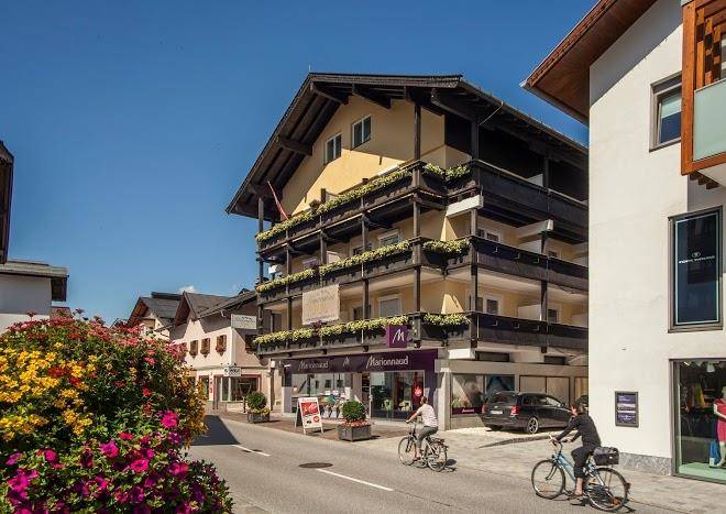 Panoramahotel garni