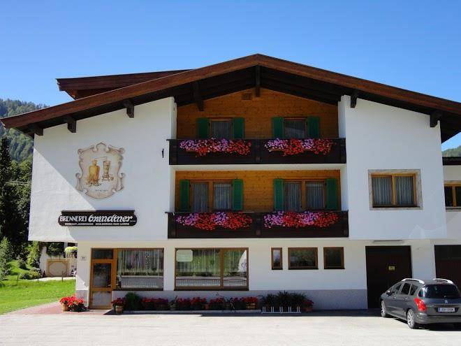 Pension brennerei brandtner