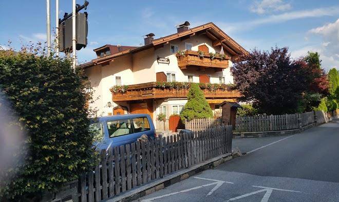 Pension edelweisshof