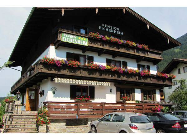 Pension eichenheim fam antretter