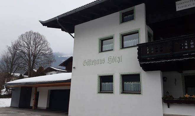 Pension gastehaus holzl