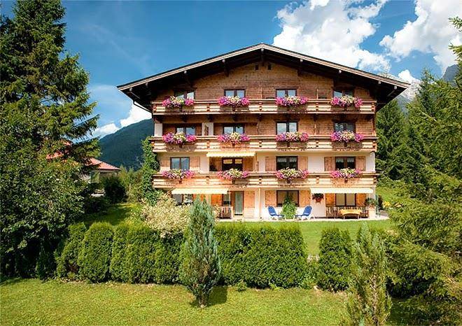 Pension grieseltal in st ulrich am pillersee