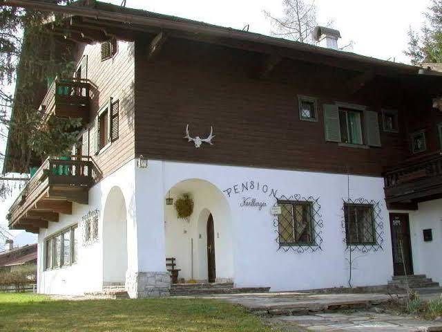 Pension karlberger