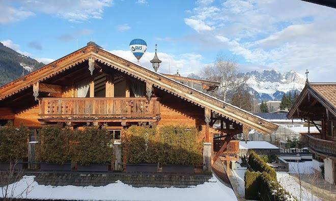 Pension landhaus gasteiger