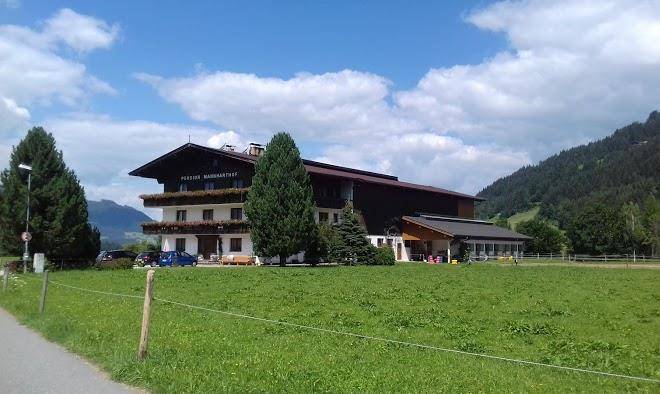 Pension mannharthof
