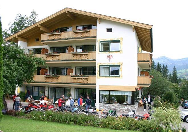Pension oberbach