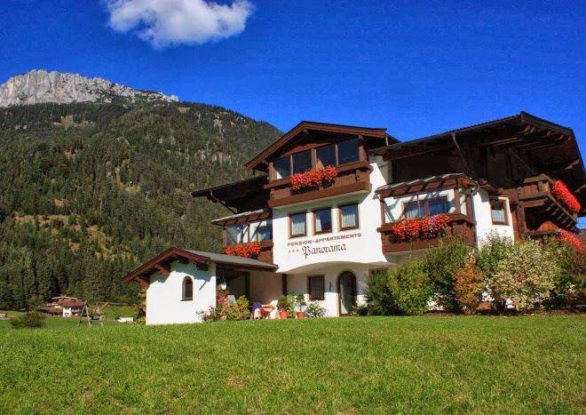Pension panorama