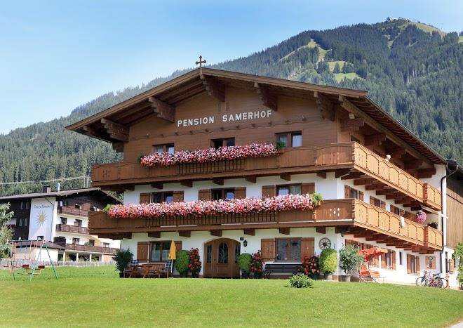 Pension samerhof