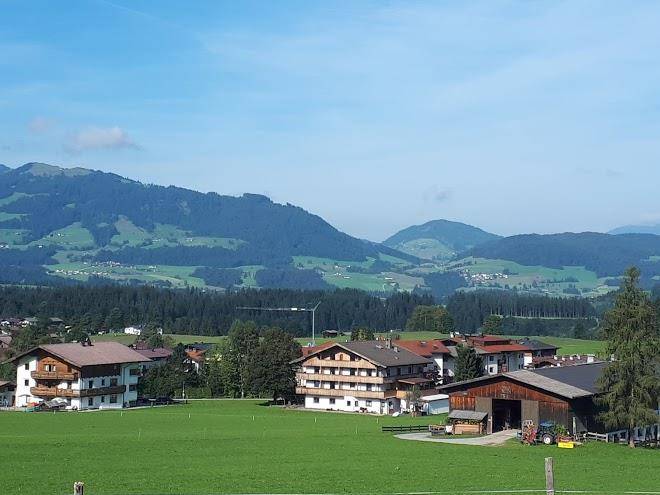 Pension sonnwend