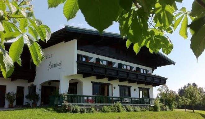 Pension sunnbichl biobauernhof wolfseggstall
