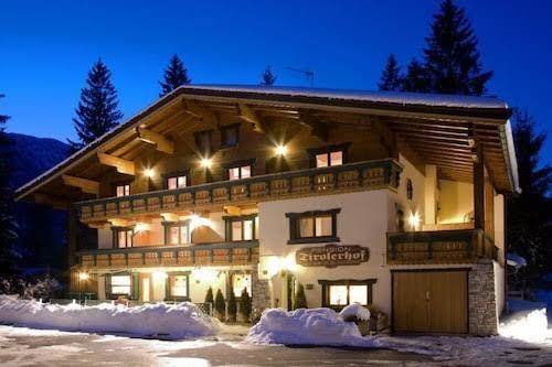 Pension tirolerhof