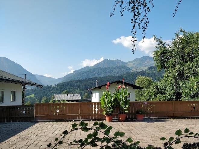 Pension waldhausen